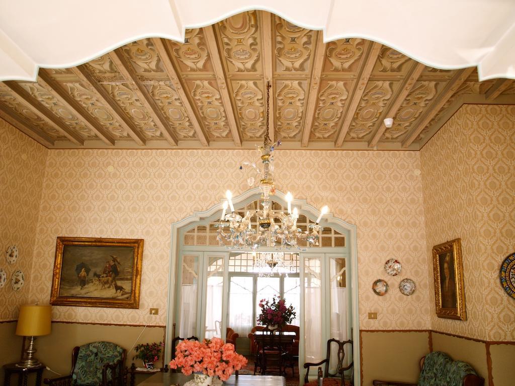 Du Parc Hotel Lake Maggiore Exterior foto