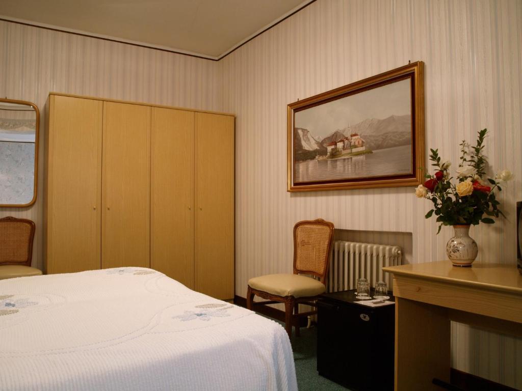 Du Parc Hotel Lake Maggiore Habitación foto