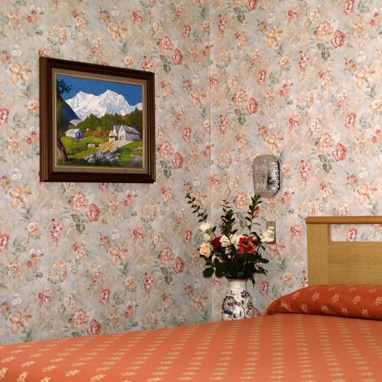 Du Parc Hotel Lake Maggiore Habitación foto