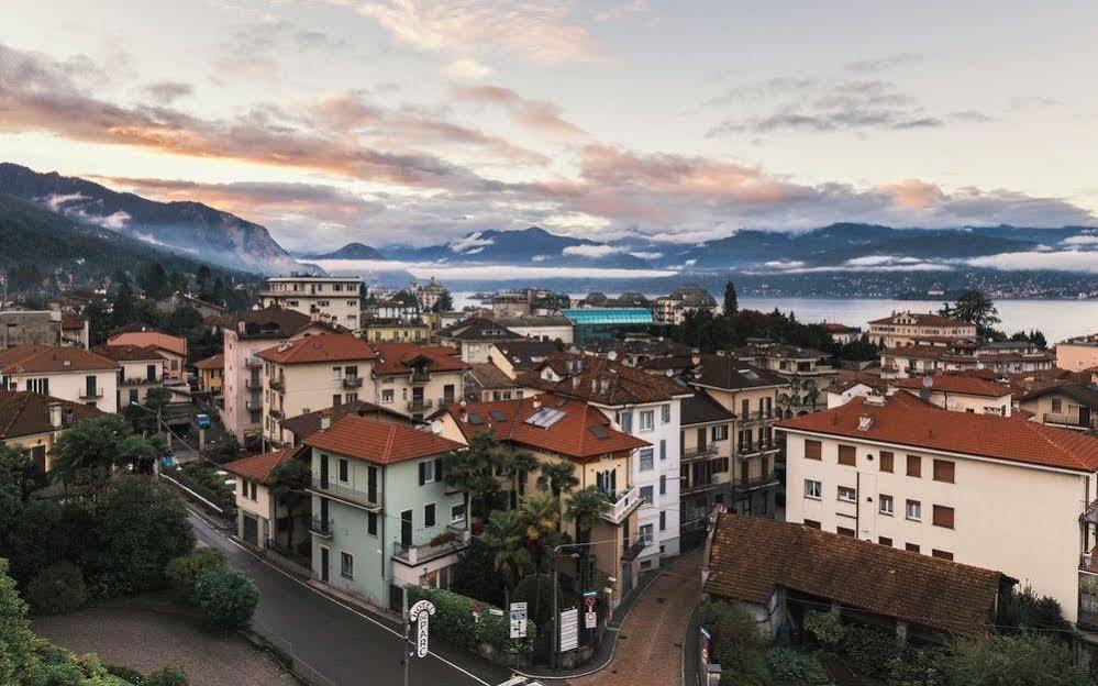 Du Parc Hotel Lake Maggiore Exterior foto