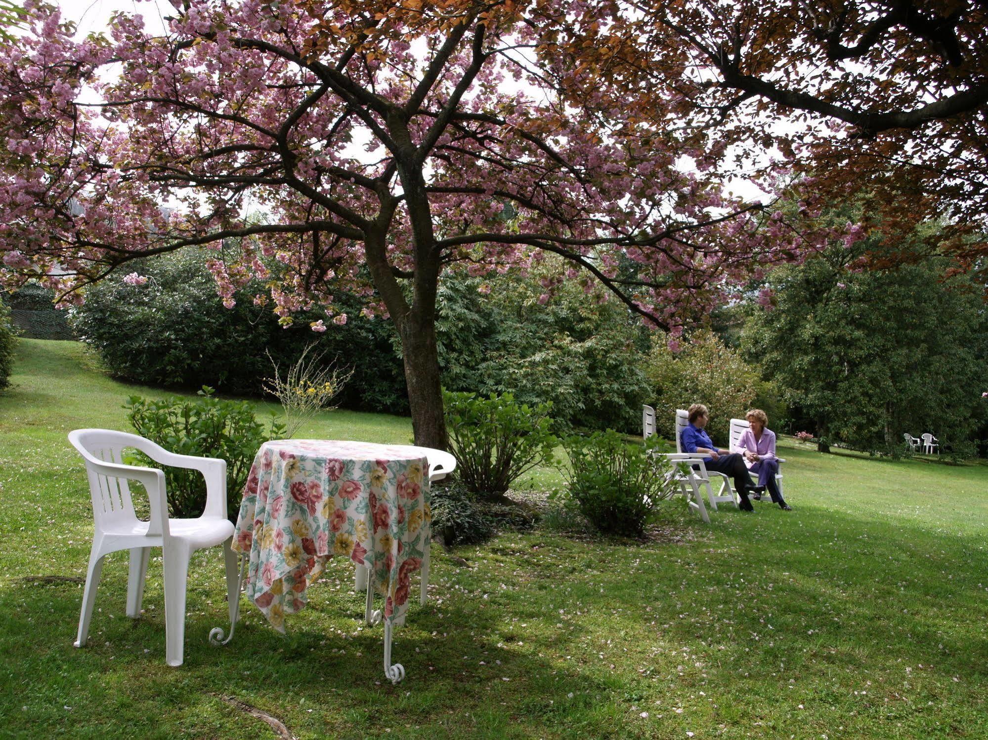 Du Parc Hotel Lake Maggiore Exterior foto